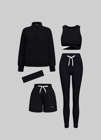 All-Day Comfy Layering Set