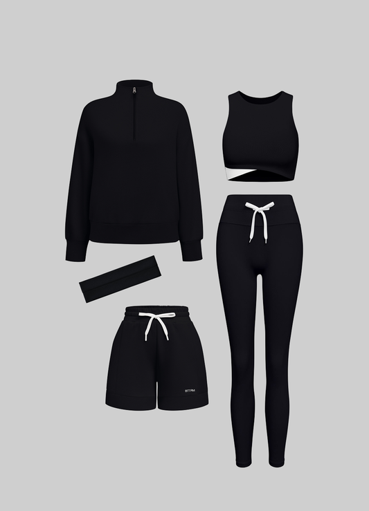 All-Day Comfy Layering Set