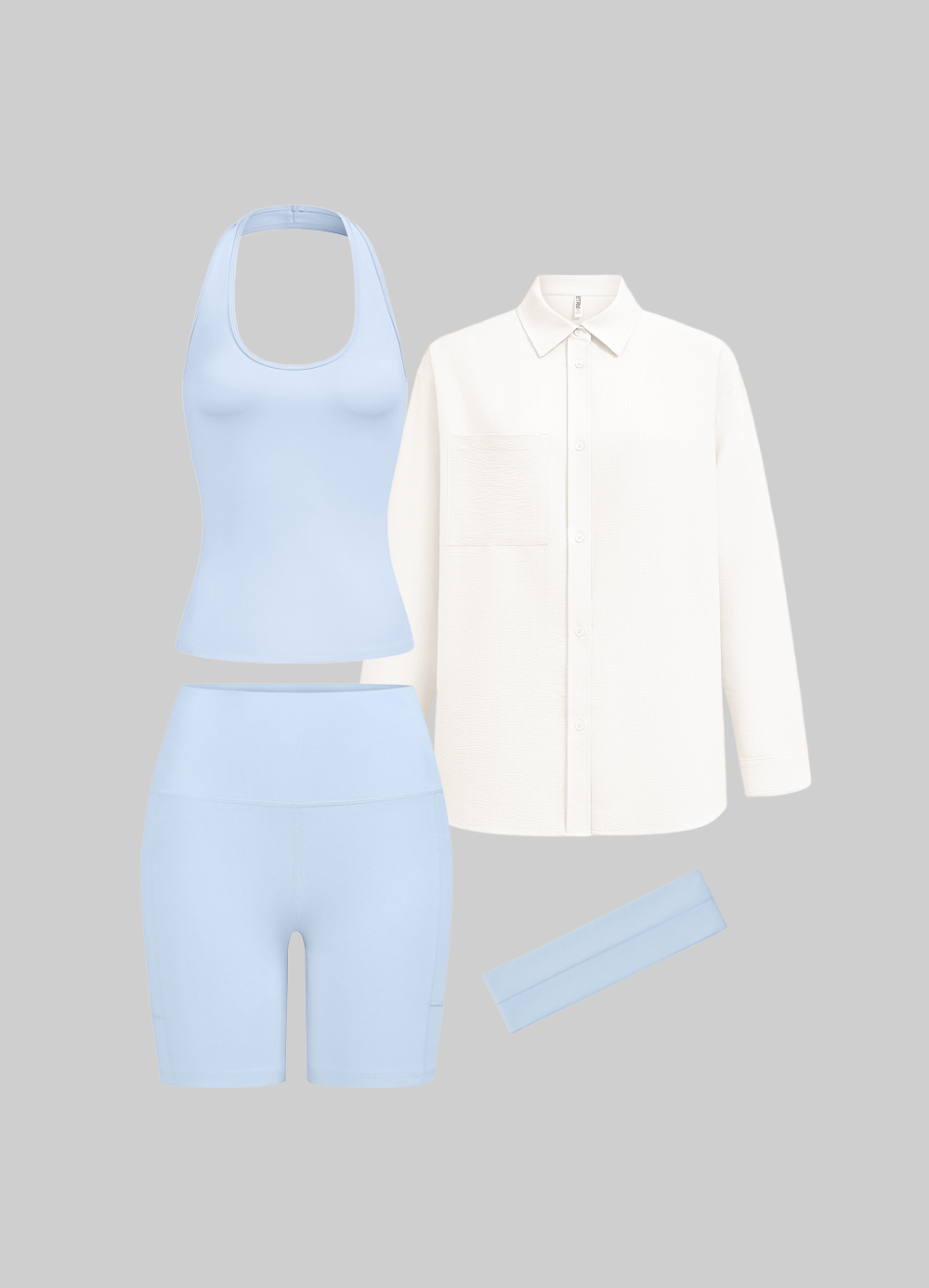 Basics 4-Piece Set
