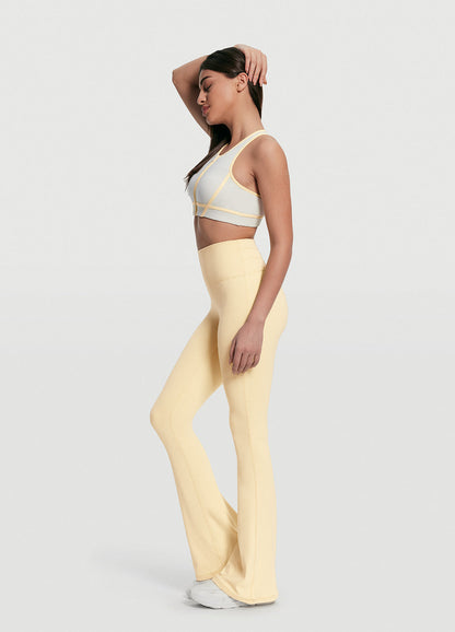 High-Waisted Foxy Flare Leggings
