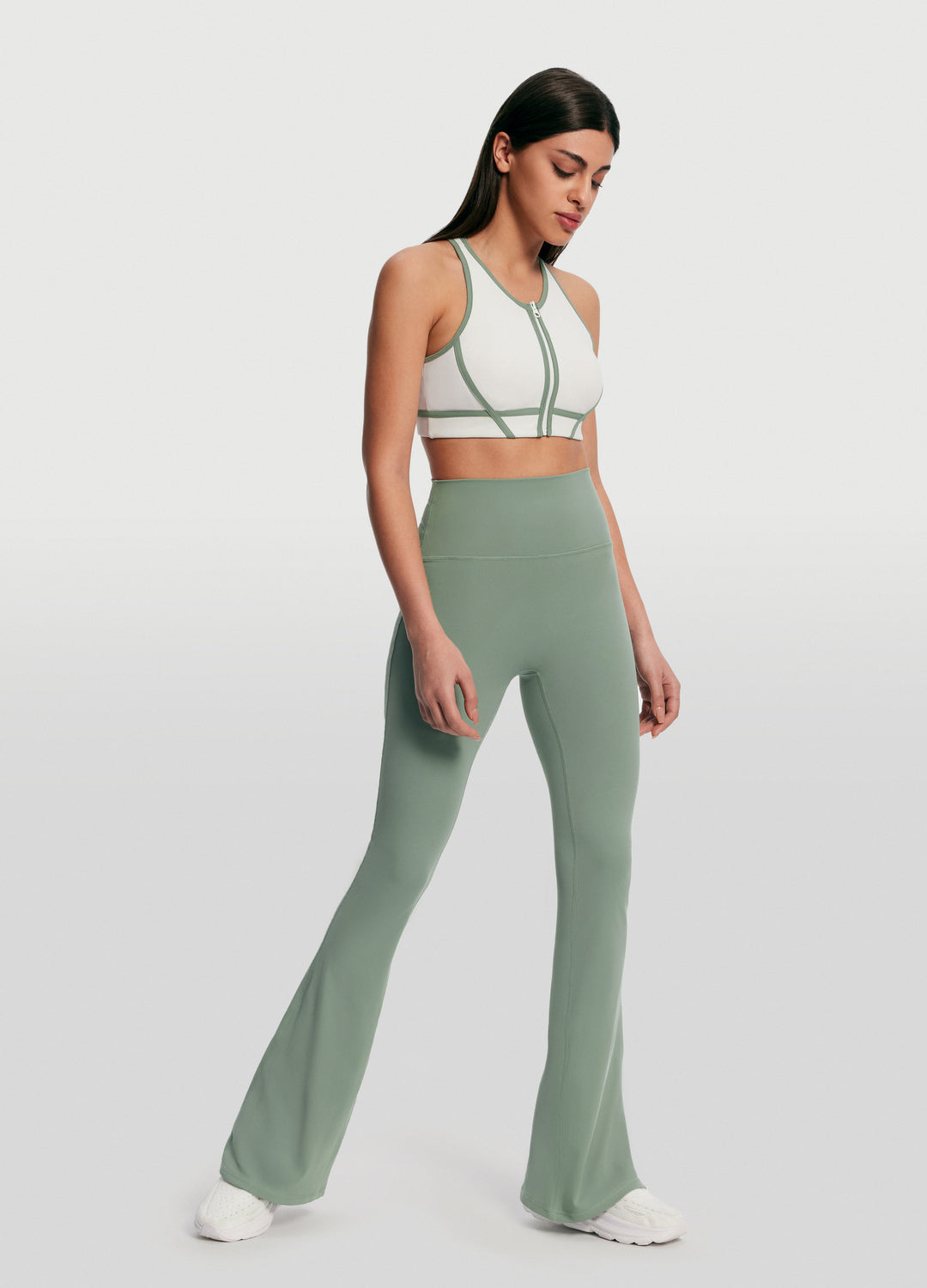 High-Waisted Foxy Flare Leggings