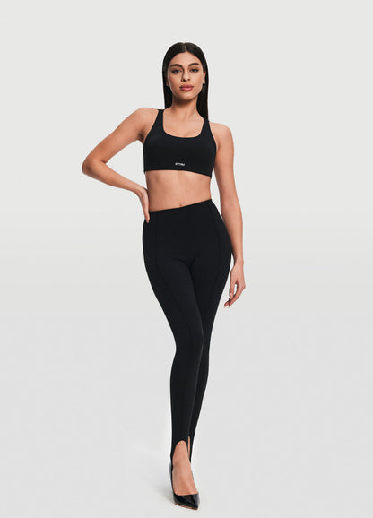 High-Waisted Stirrup