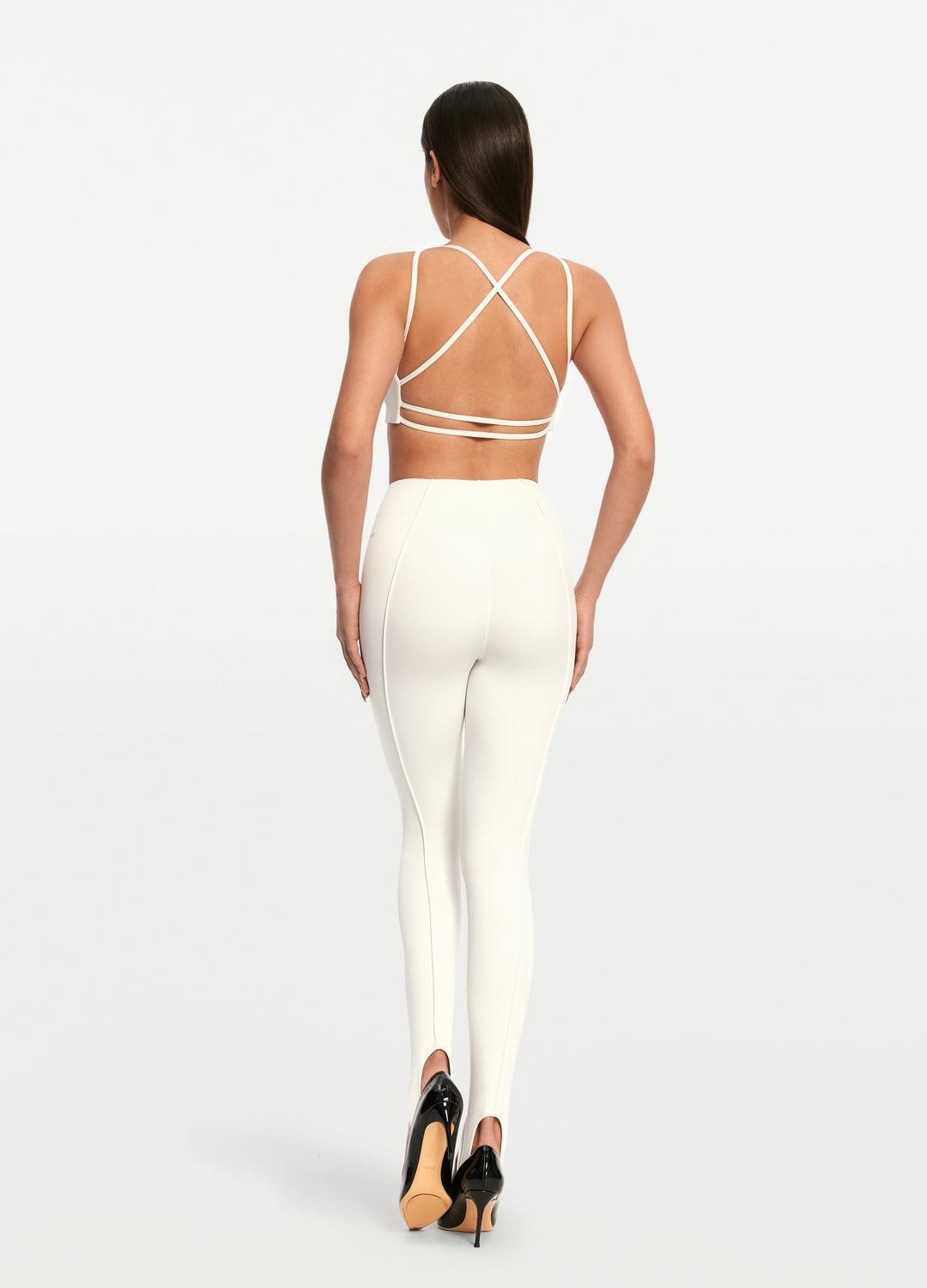 High-Waisted Stirrup
