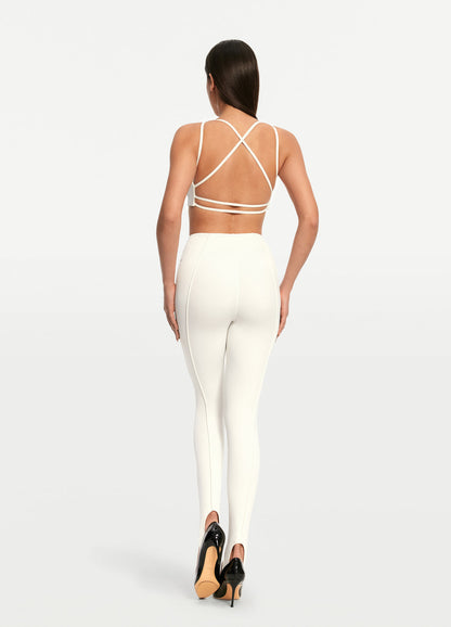 High-Waisted Stirrup