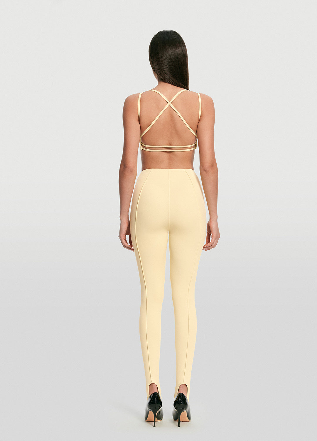 High-Waisted Stirrup