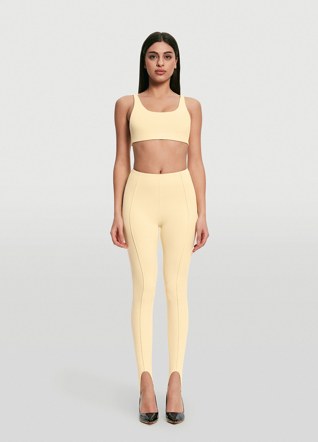 High-Waisted Stirrup