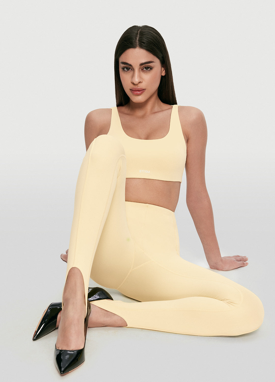 High-Waisted Stirrup