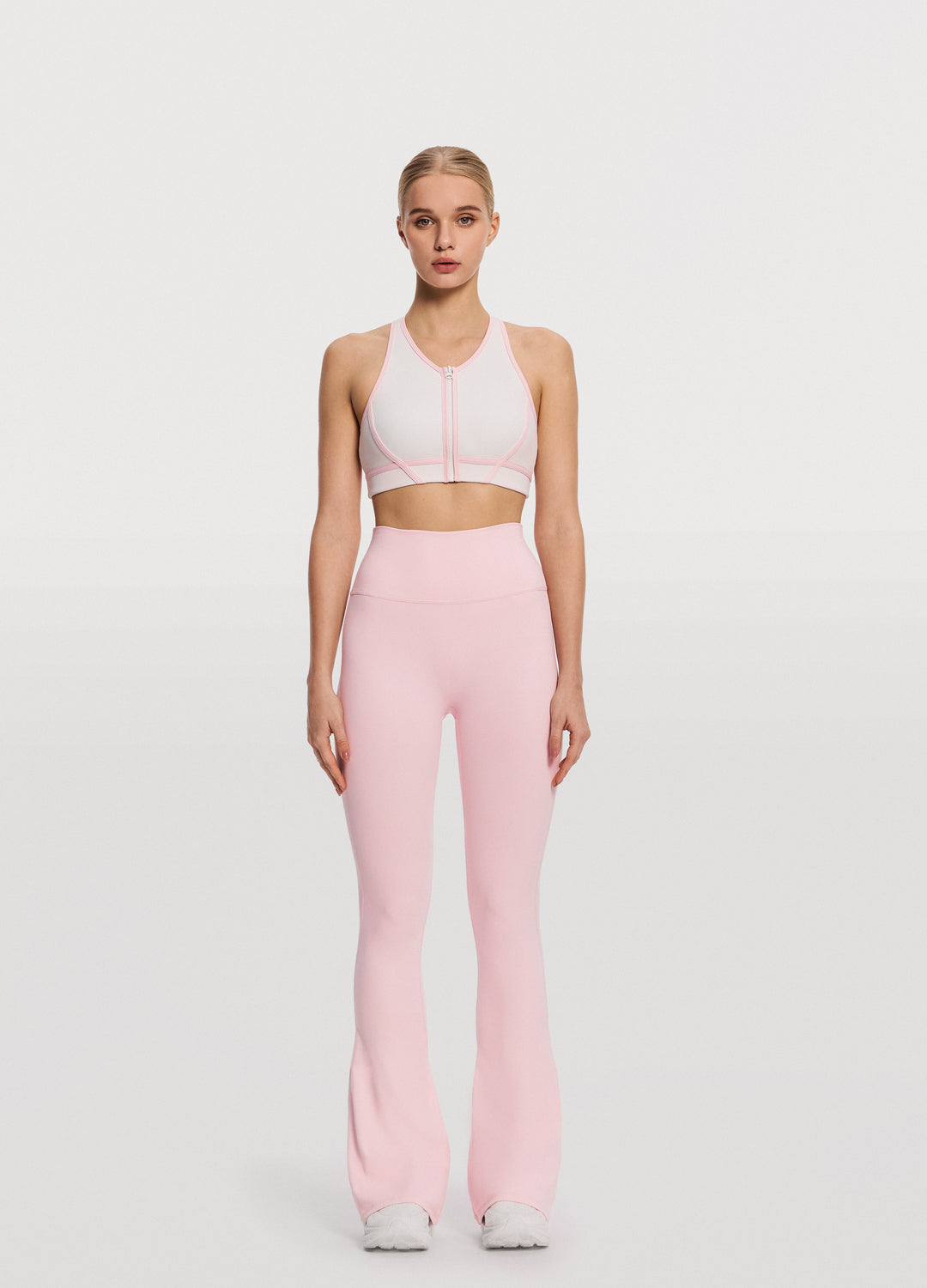 High-Waisted Foxy Flare Leggings
