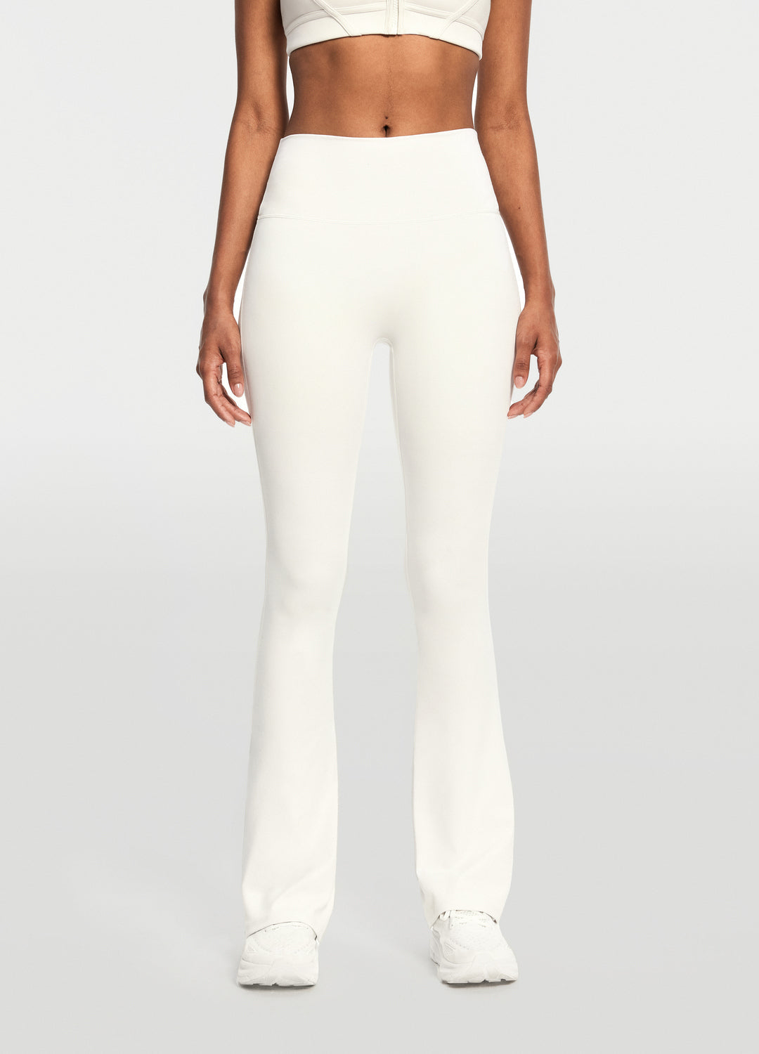 High-Waisted Foxy Flare Leggings