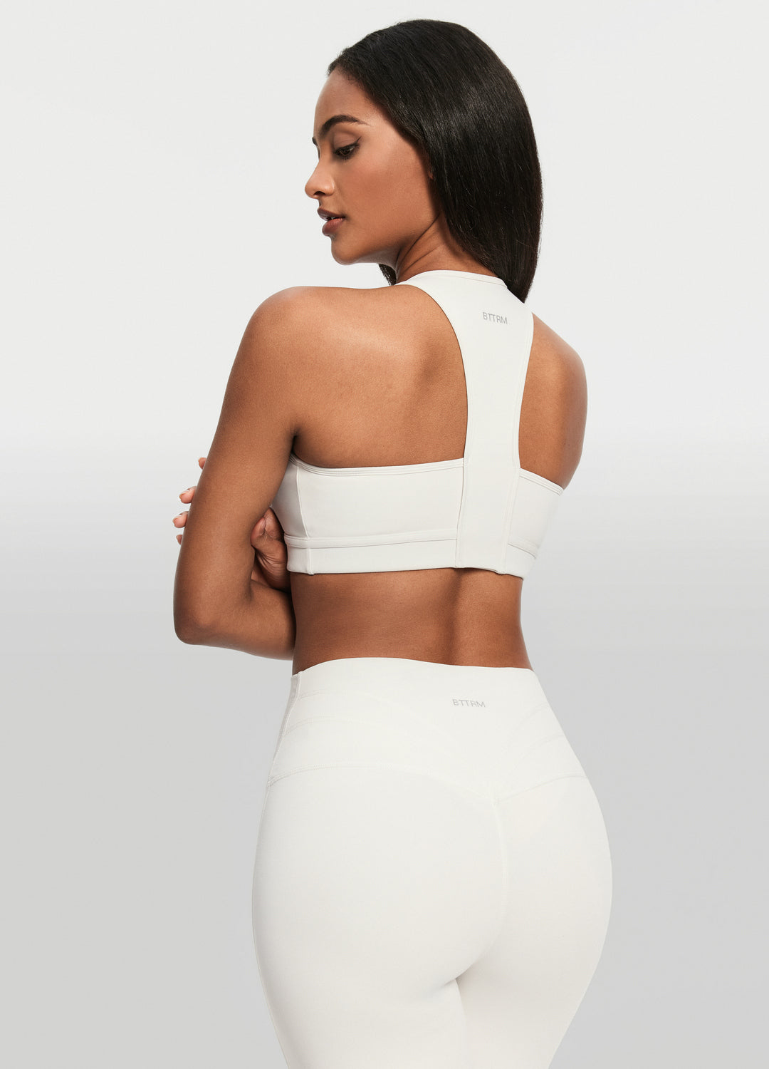 High-Waisted Foxy Flare Leggings