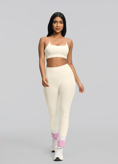 High-Waisted ⅞ Leggings