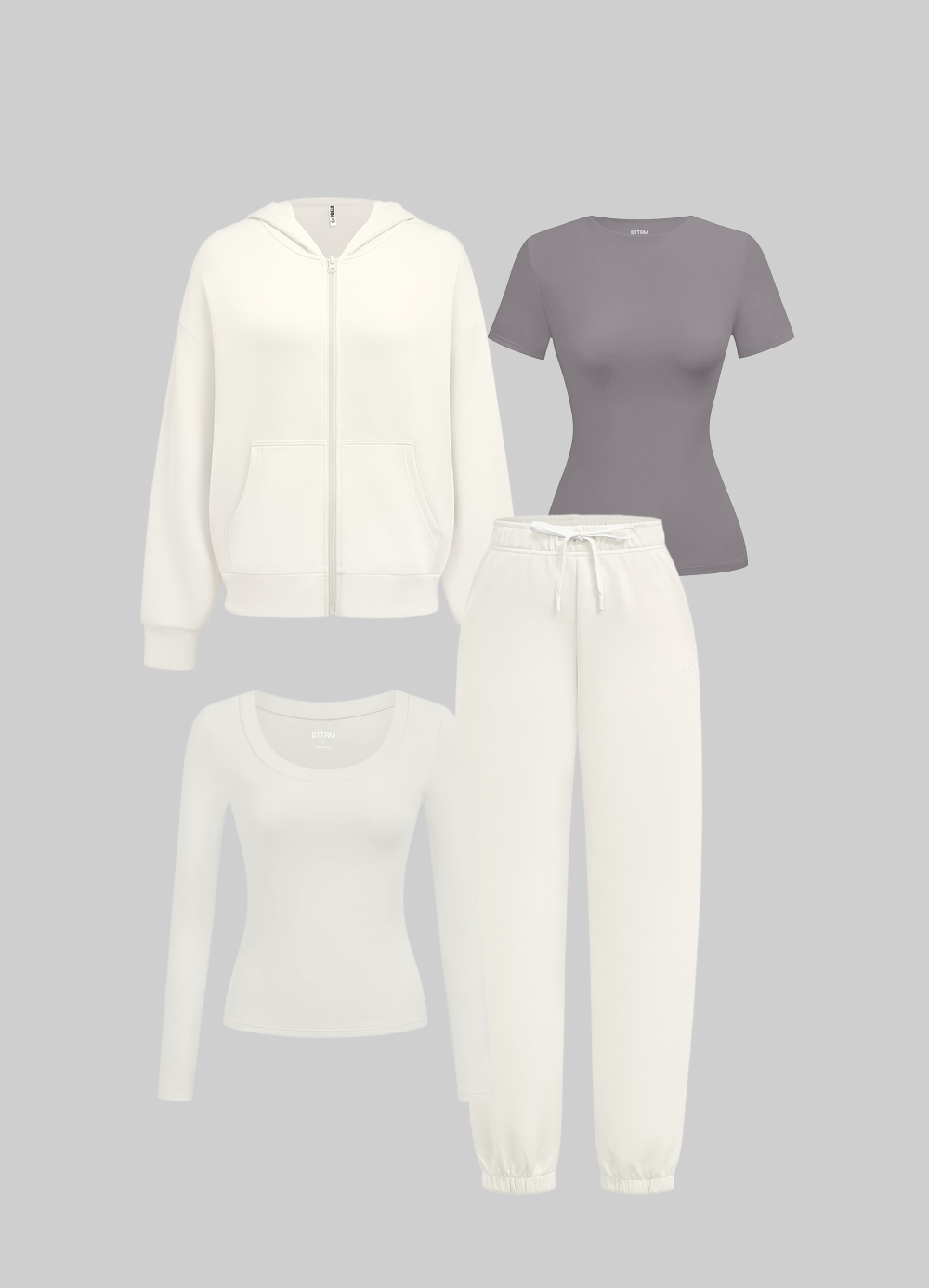 Loungewear Layers Set