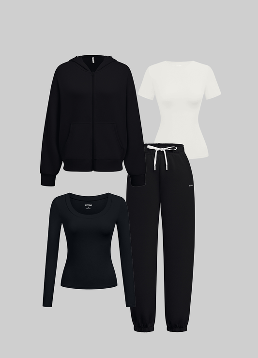 Loungewear Layers Set
