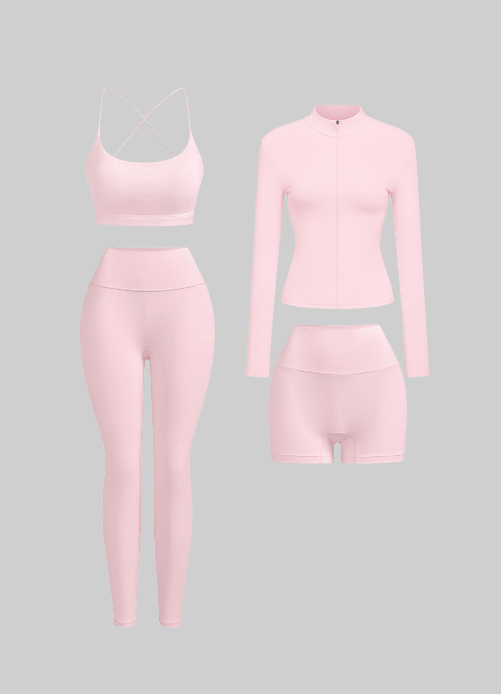 Everyday Active 4-Piece Set