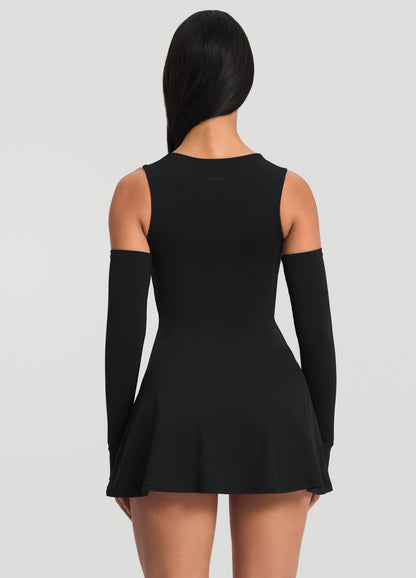 Pilates Princess Corset Dress