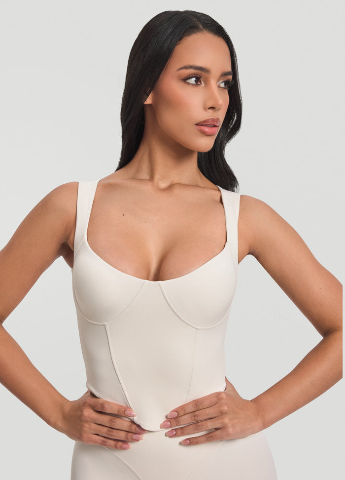 Pilates Princess Corset Top