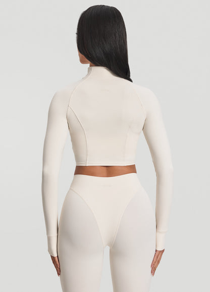 Pilates Princess Zip Jacket