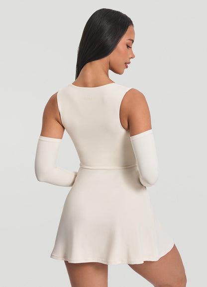 Pilates Princess Corset Dress