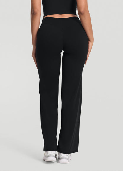 Pilates Princess Flowy Pants