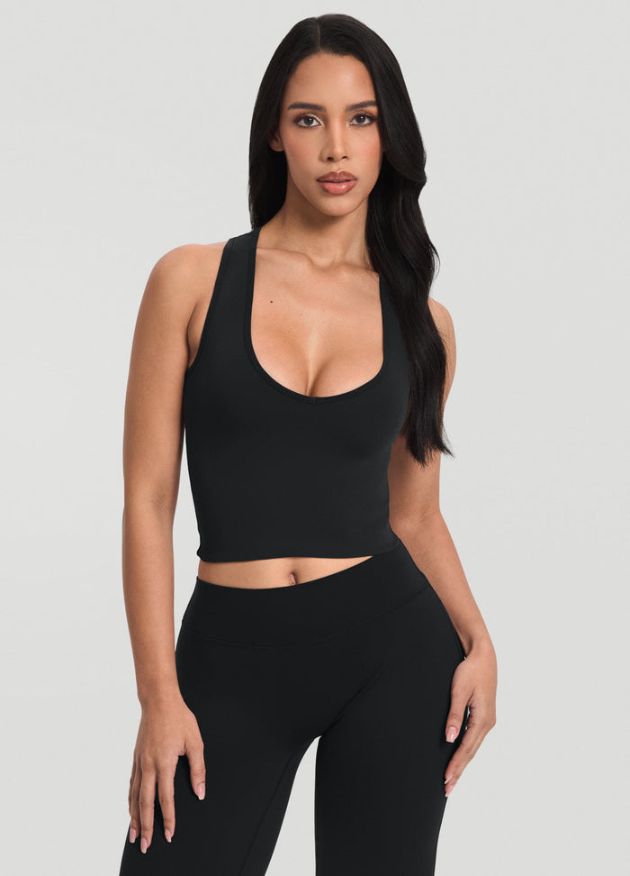 Pilates Princess Crop Top