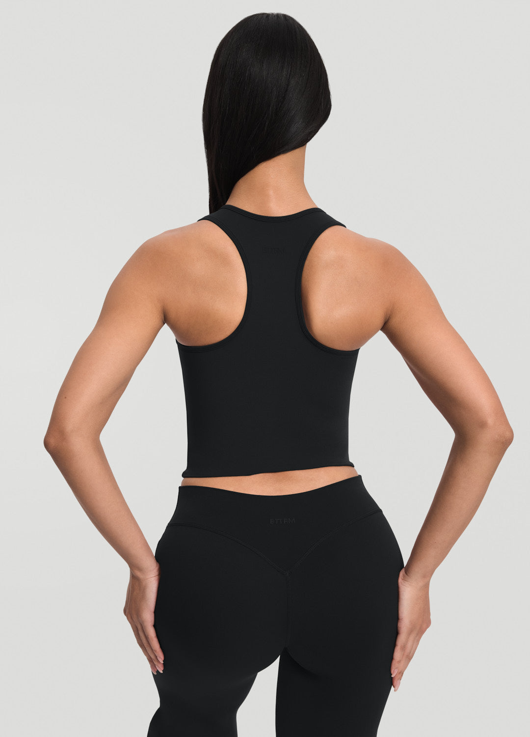 Pilates Princess Crop Top