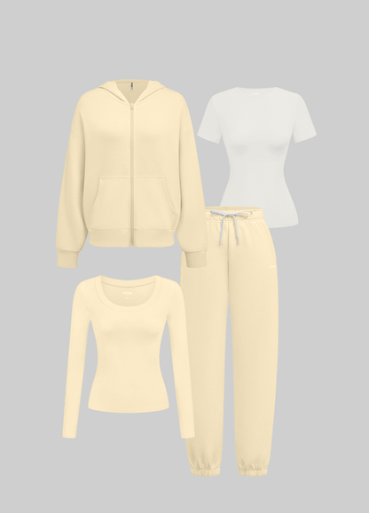 Loungewear Layers Set