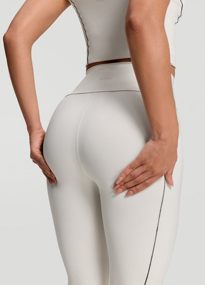 Pilates Princess Flared Leggings