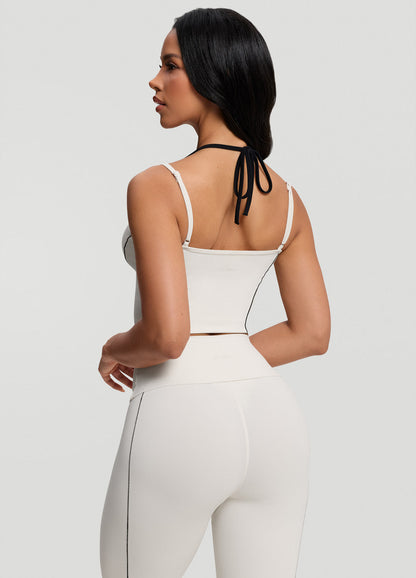Pilates Princess Strappy Top