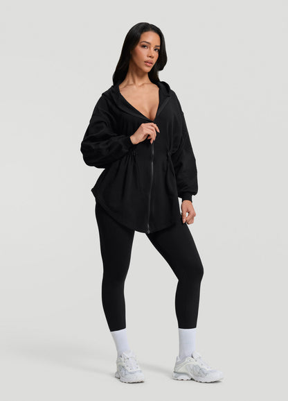 Pilates Princess Drawcord Hoodie