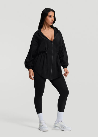 Pilates Princess Drawcord Hoodie