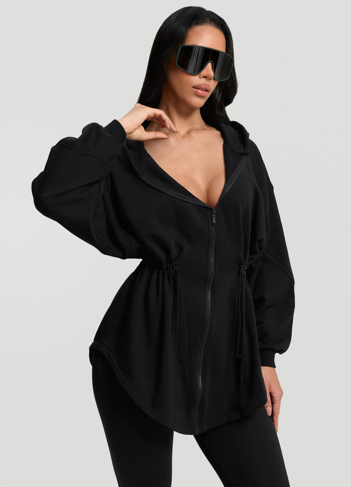 Pilates Princess Drawcord Hoodie