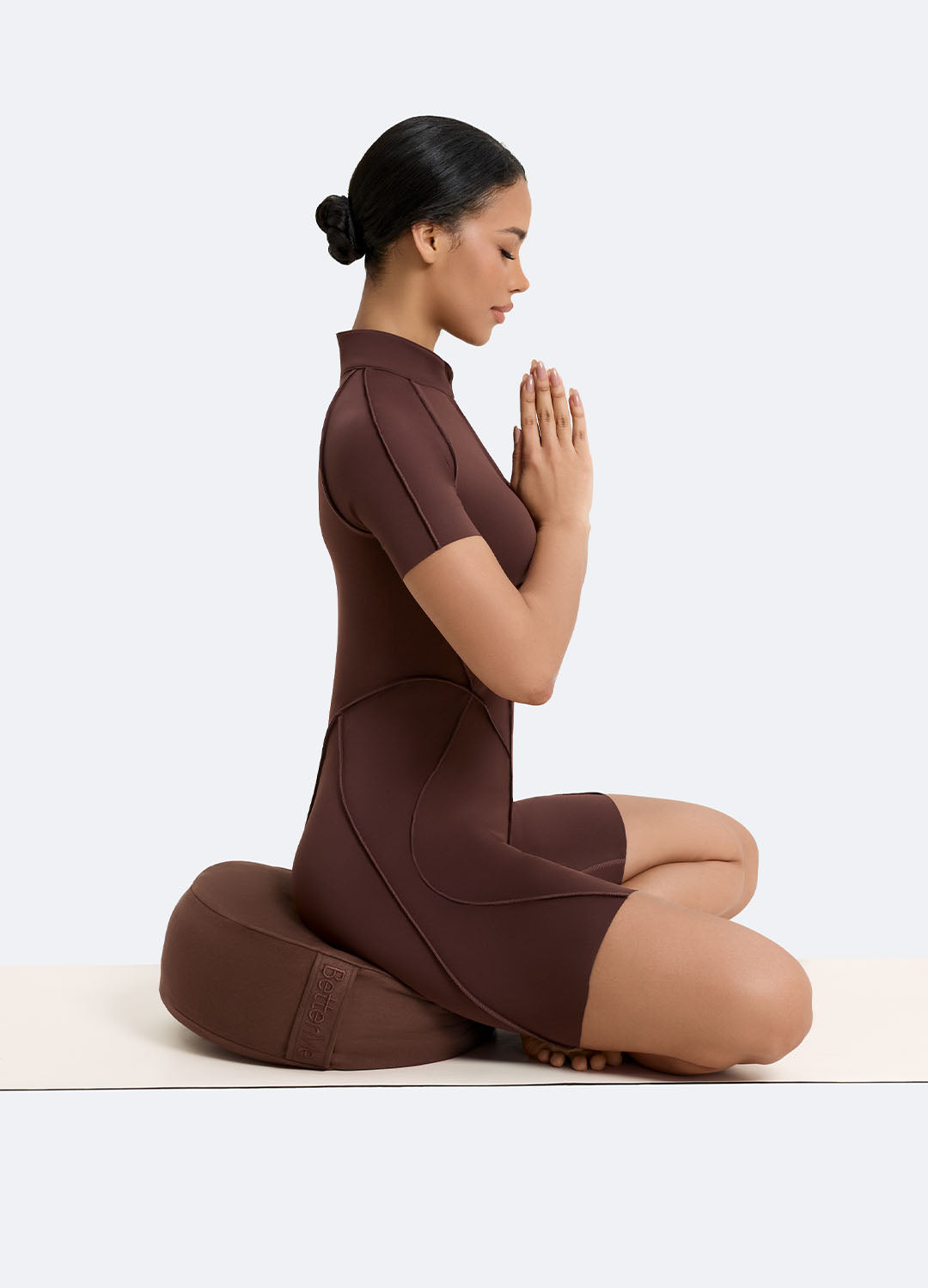 Buckwheat Meditation Cushion