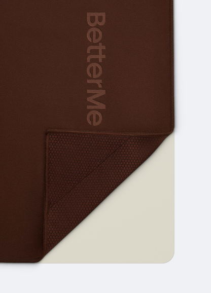 Non-Slip Yoga Mat Towel