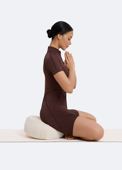 Buckwheat Meditation Cushion