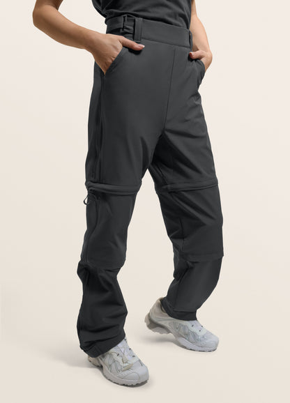 Adaptive Zip-Off Pants [DEV]