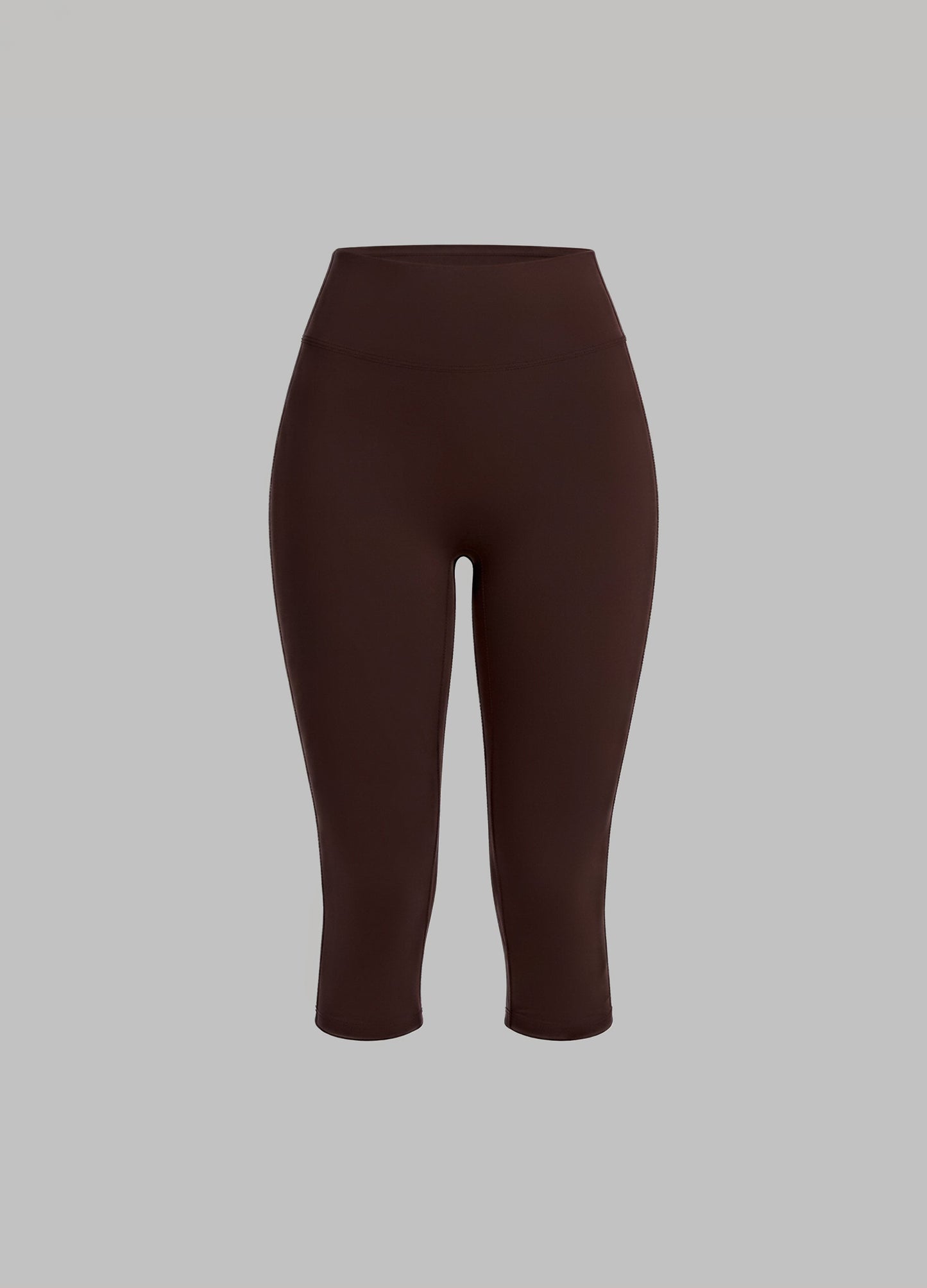 High-Waisted Sculpt Capri Leggings
