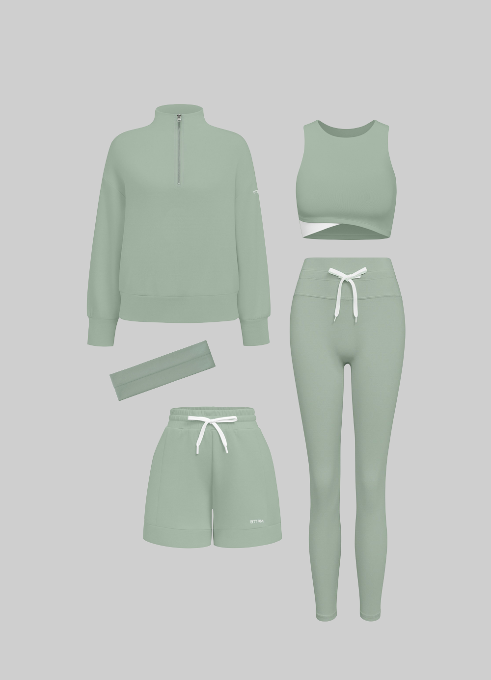 All-Day Comfy Layering Set