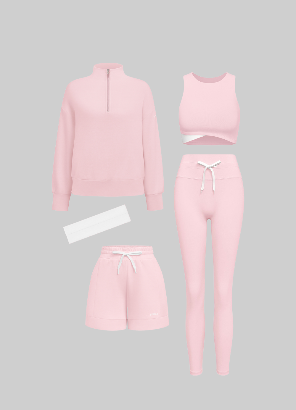 All-Day Comfy Layering Set