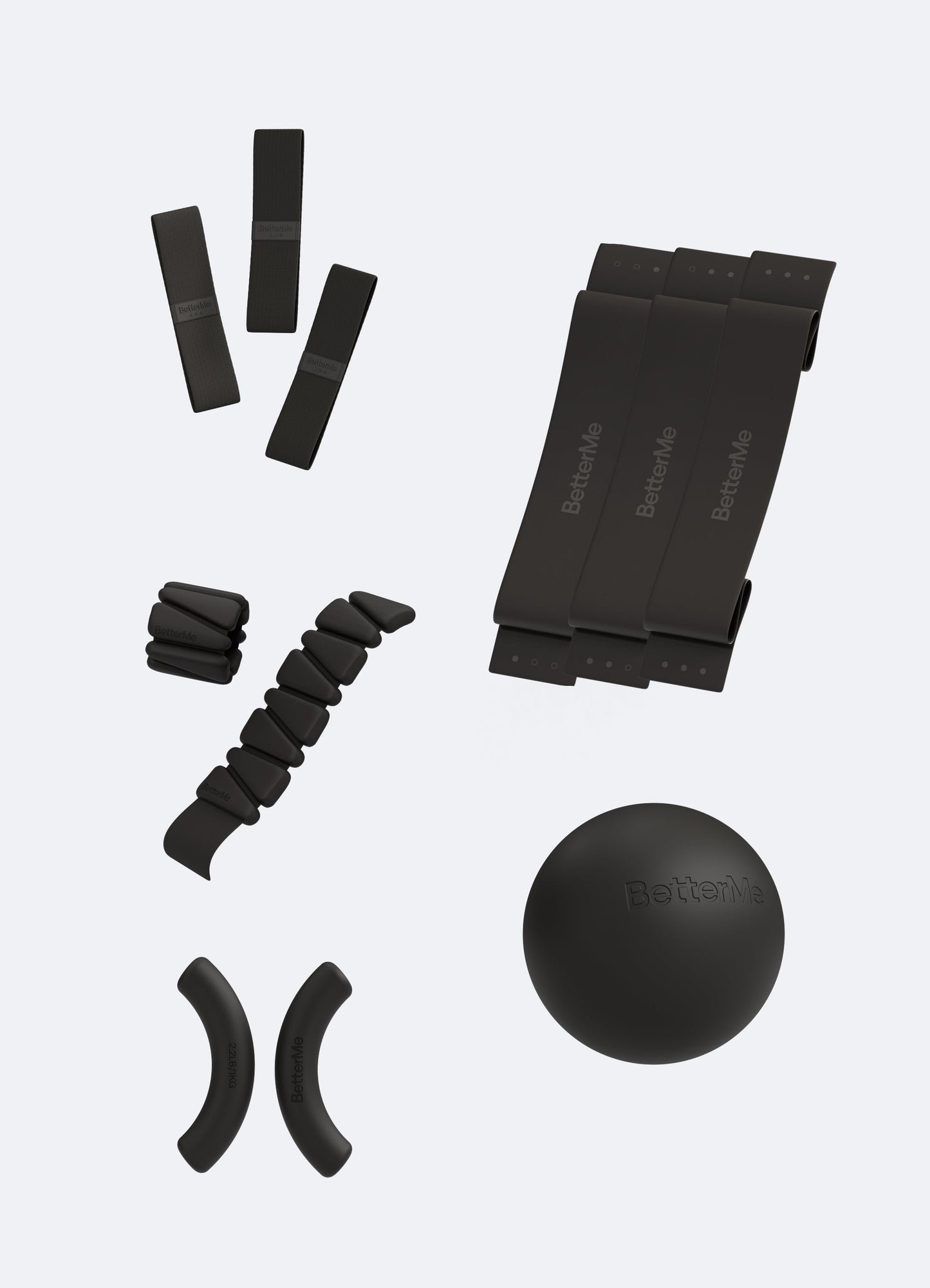 Barre Kit