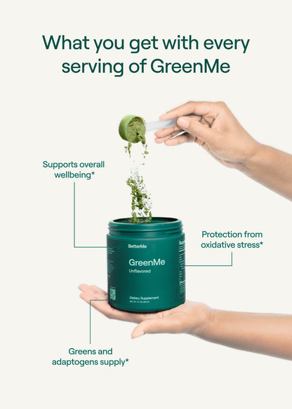 GreenMe (DEV)