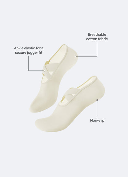 Pilates Grip Socks