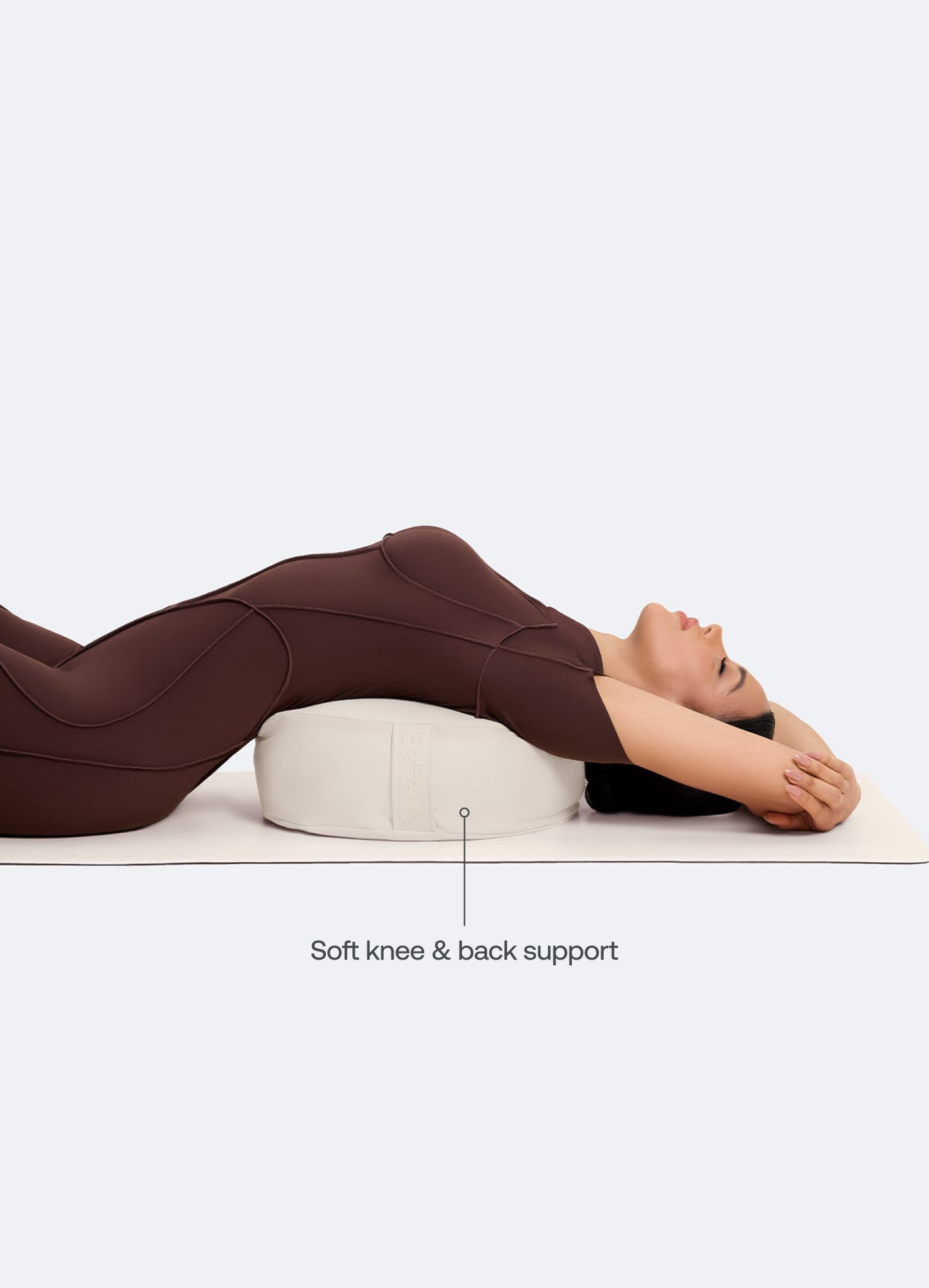 Buckwheat Meditation Cushion