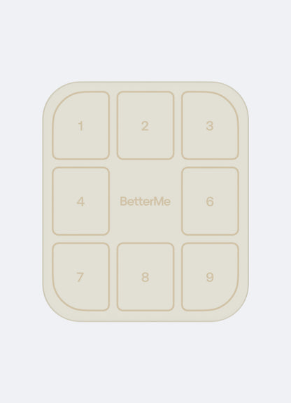 Motion mat