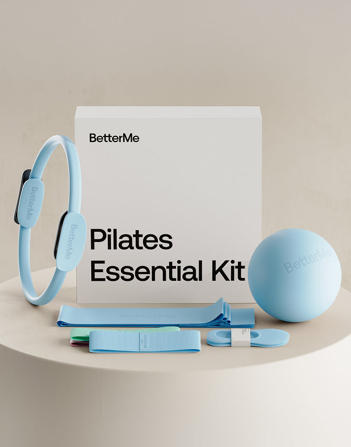Pilates Essential Kit LP [DEV]