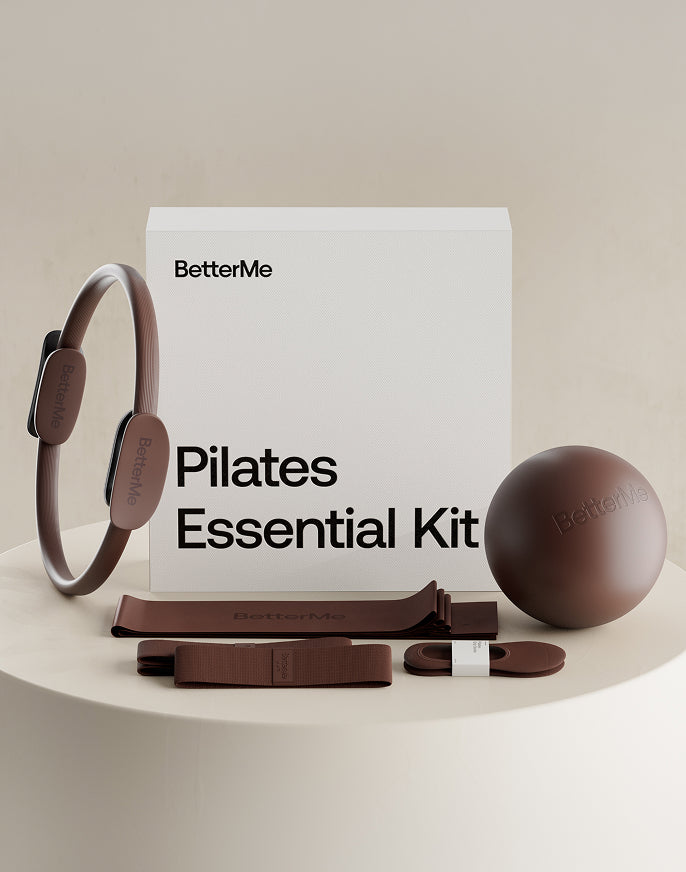 Pilates Essential Kit LP [DEV]