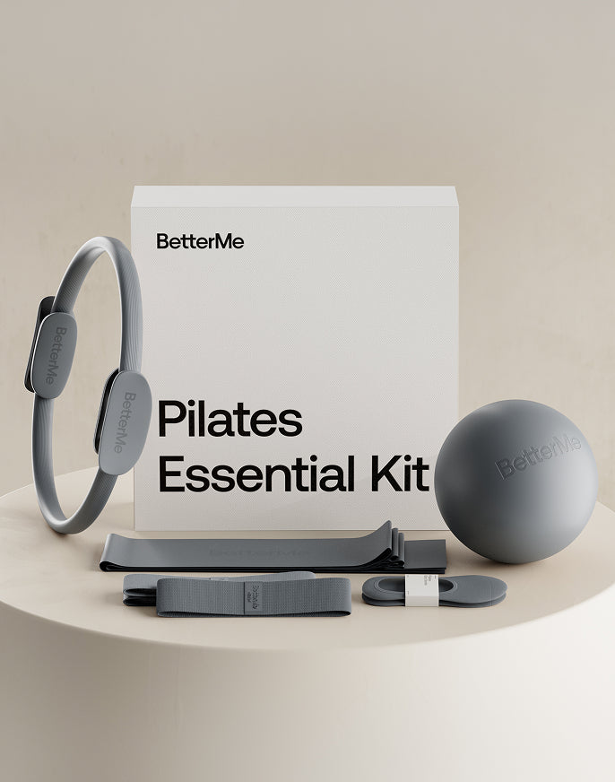 Pilates Essential Kit LP [DEV]