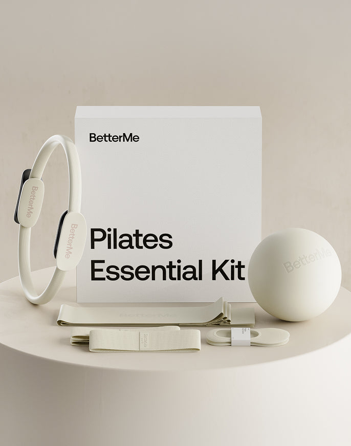 Pilates Essential Kit LP [DEV]