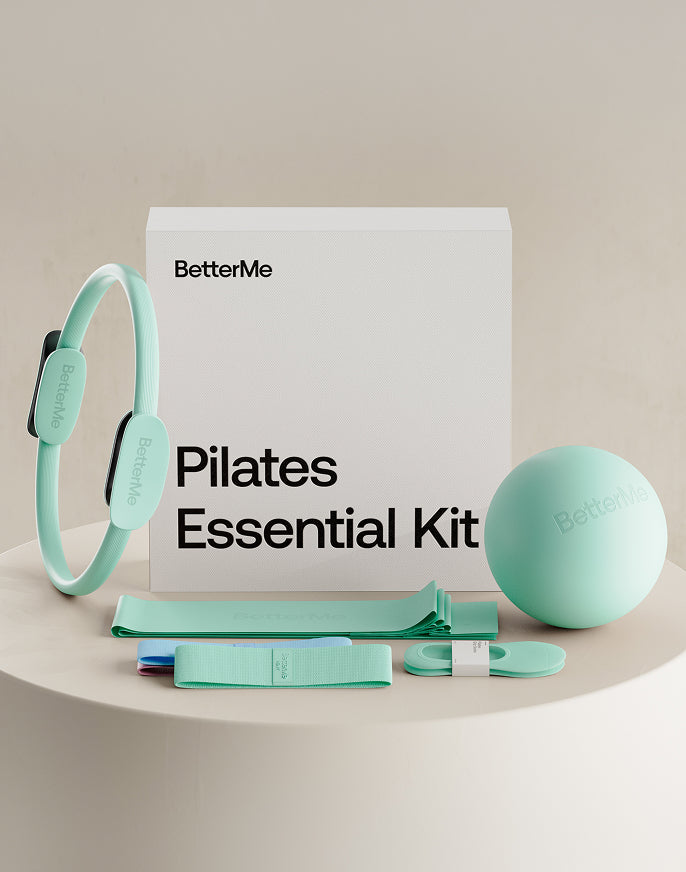 Pilates Essential Kit LP [DEV]
