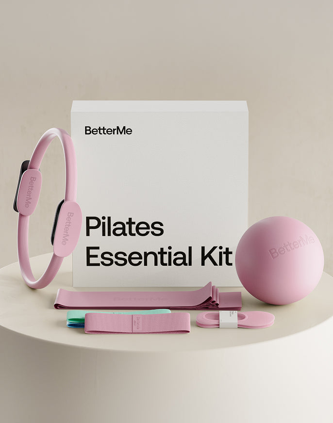 Pilates Essential Kit LP [DEV]