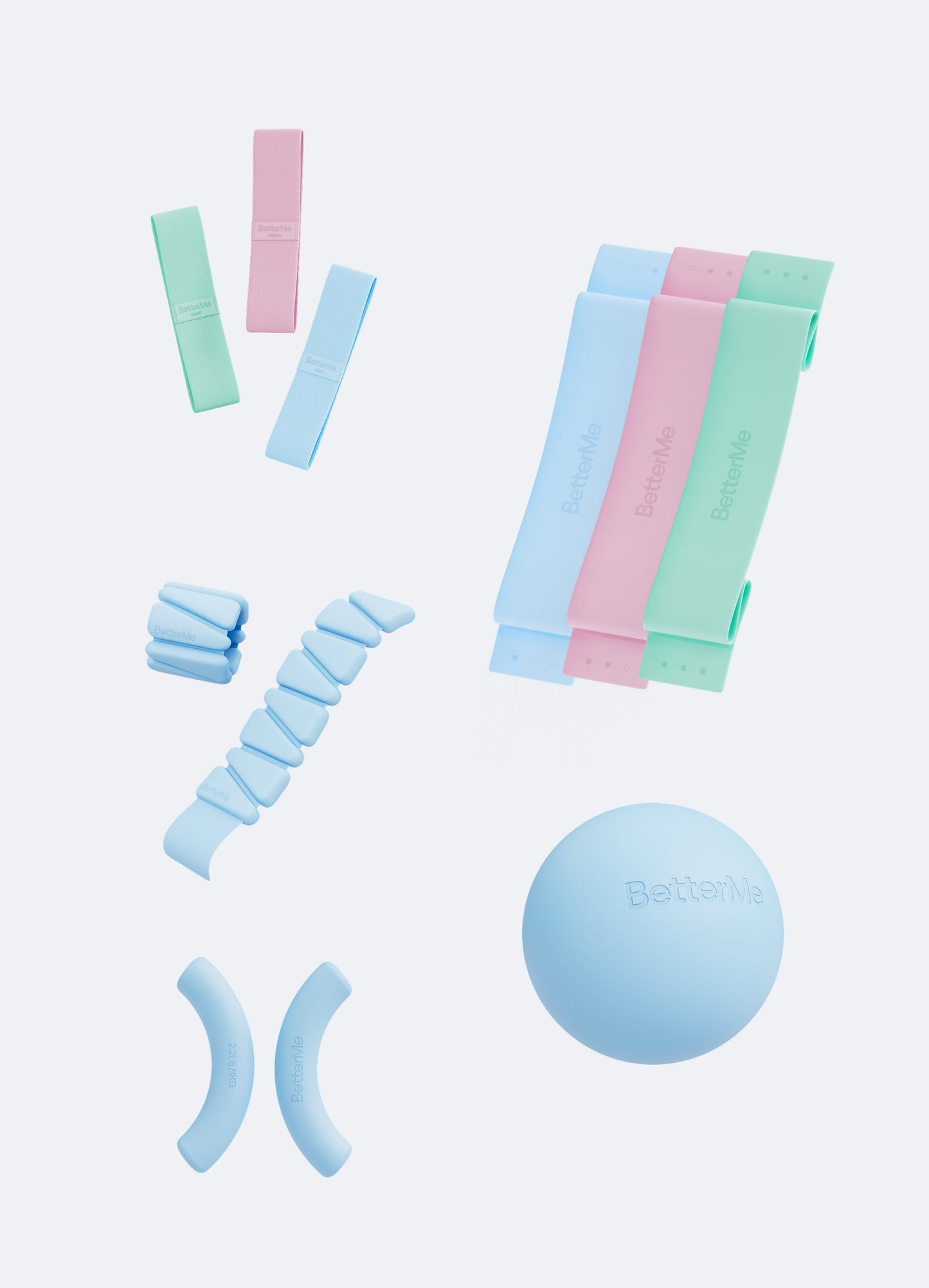 Barre Kit